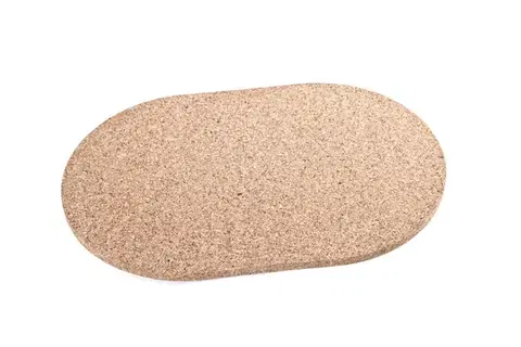 Prestierania MAKRO - Podložka korok ovál 20x30cm