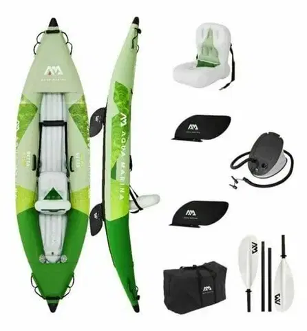 Kajaky Aqua Marina Betta Kayak 10'3" Veľkosť: Univerzálna veľkosť