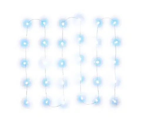 Vianočné osvetlenie  RXL 258 Nano 30LED AA CW TM