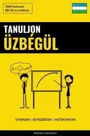 Slovníky Tanuljon Üzbégül