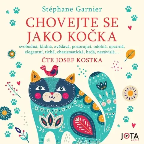 Rozvoj osobnosti Jota Chovejte se jako kočka