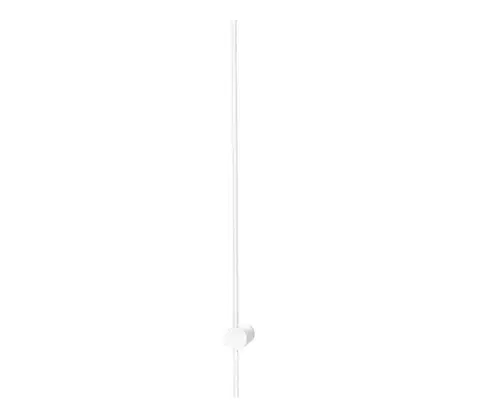 Svietidlá Ideal Lux - LED Nástenné svietidlo ESSENCE LED/19W/230V 3000K 124 cm CRI 90 biela 265575