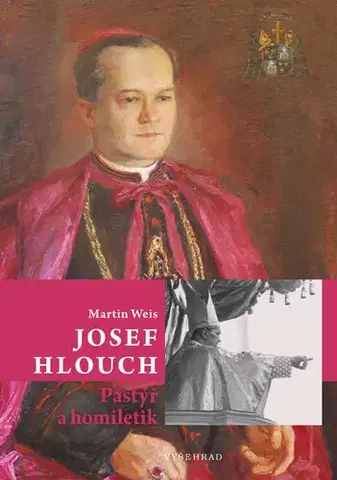 Odborná a náučná literatúra - ostatné Josef Hlouch - Martin Weiss