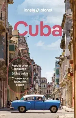 Amerika Lonely Planet Cuba, 12th edition - Kolektív autorov