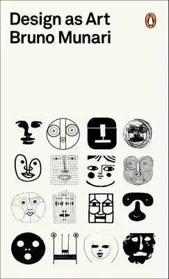 Dizajn, úžitkové umenie, móda Design as Art - Bruno Munari