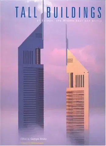 Cudzojazyčná literatúra Tall Buildings Europe Middle