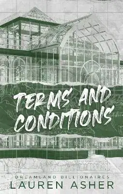 Romantická beletria Terms and Conditions - Lauren Asher