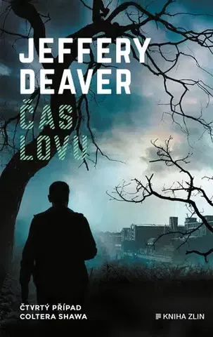 Detektívky, trilery, horory Čas lovu - Jeffery Deaver