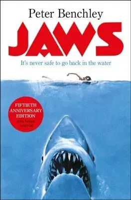 Detektívky, trilery, horory Jaws - Peter Benchley