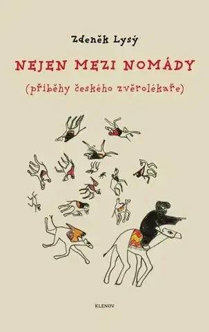 Humor a satira Nejen mezi nomády, 2. vydání - Zdeněk Lysý