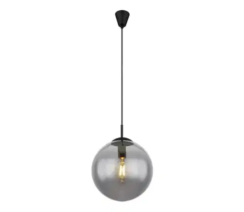 Svietidlá Globo 1582S - Luster na lanku JOEL 1xE27/60W/230V pr. 30 cm 1582S