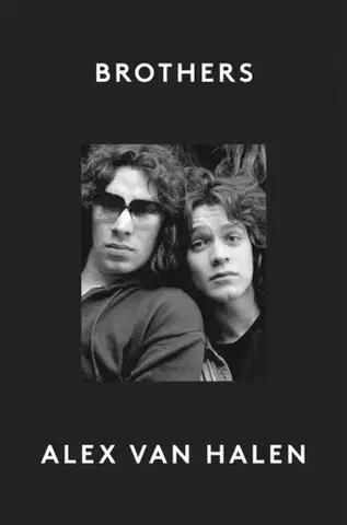 Biografie - Životopisy Brothers - Alex Van Halen
