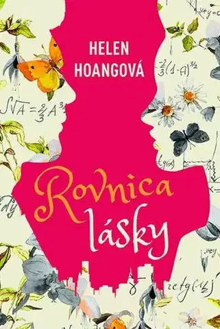 Romantická beletria Rovnica lásky - Helen Hoang