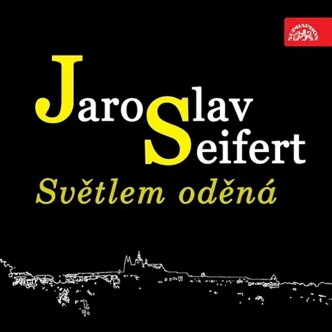 Poézia SUPRAPHON a.s. Světlem oděná