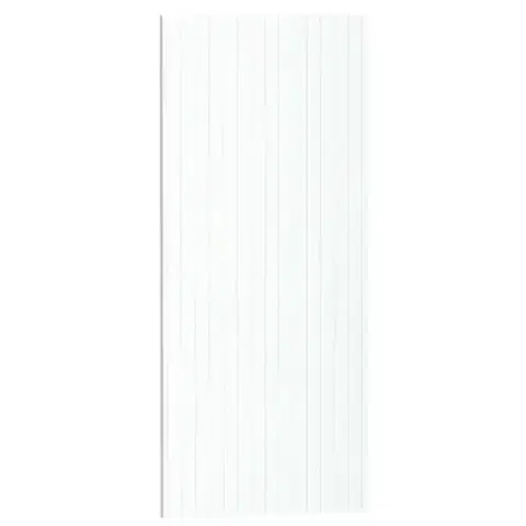 Nábytok do kuchyne a jedálne Panel bočný Kate 720x304 biela hrášok