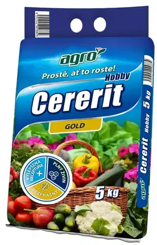 Záhrada AGRO Cererit hobby gold  5 kg