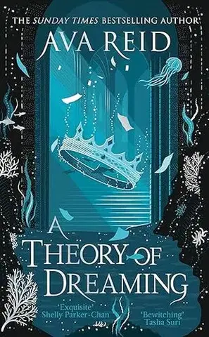 Young adults A Theory of Dreaming - A Study in Drowning 2 - Ava Reid