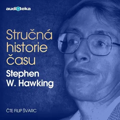 Rozvoj osobnosti Bookmedia a Audiotéka Stručná historie času