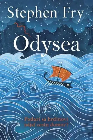 Sci-fi a fantasy Odysea - Stephen Fry