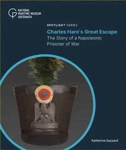 História Charles Hare's Great Escape - Katherine Gazzard