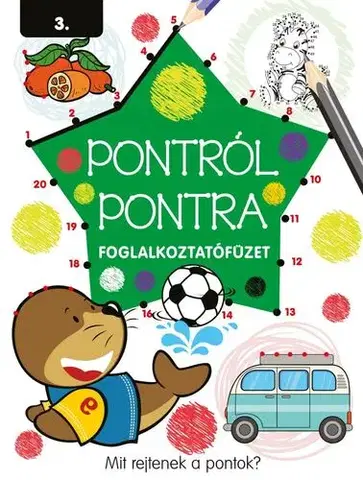 Pre deti a mládež - ostatné Pontról pontra 3.