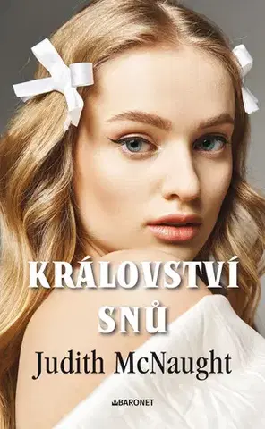 Beletria - ostatné Království snů - Judith McNaught
