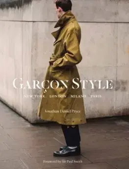 Dizajn, úžitkové umenie, móda Garçon Style - Jonathan Daniel Pryce