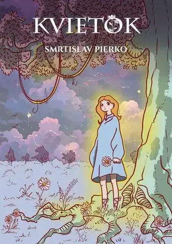 Sci-fi a fantasy Kvietok - Smrtislav Pierko