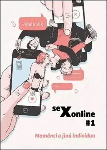 Sex a erotika Sexonline 1 - Anela Vlk