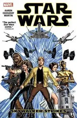 Komiksy Star Wars Vol. 1 - Skywalker Strikes - Jason Aaron,John Cassaday