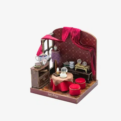 3D puzzle PUREMIND INC. Harry Potter Kreatívny set - Hodina veštenia