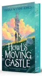 Fantasy, upíri Howl's Moving Castle 40th Anniversary Deluxe Edition - Diana Wynne Jones