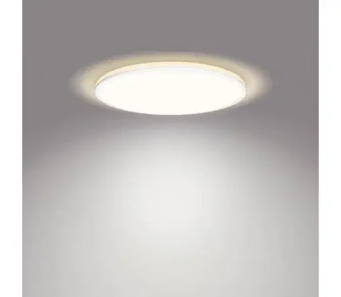Svietidlá Philips- LED Stmievateľné stropné svietidlo OZZIET SCENE SWITCH LED/36W/230V 4000K 8719514432109
