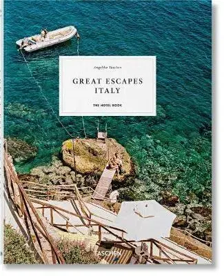 Geografia - ostatné Great Escapes - Italy