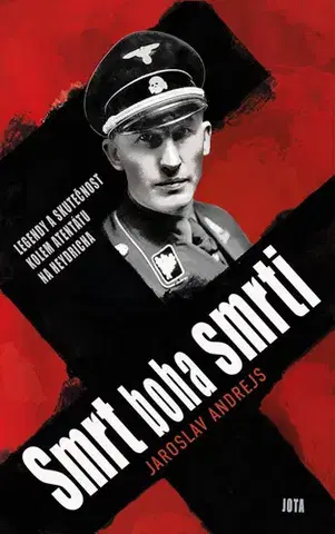Moderné dejiny Smrt boha smrti, 3. vydání - Jaroslav Andrejs