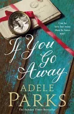 Cudzojazyčná literatúra If You Go Away - Adele Parks