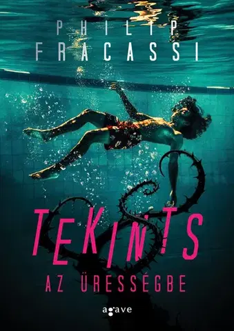 Detektívky, trilery, horory Tekints az ürességbe - Philip Fracassi