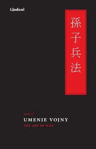 Rozvoj osobnosti Umenie vojny - Sun-c'