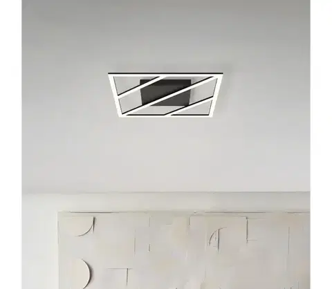 Svietidlá Eglo 900596 - LED Stmievateľné stropné svietidlo ULISANO LED/21W/230V + DO 900596