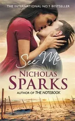 Cudzojazyčná literatúra See Me - Nicholas Sparks
