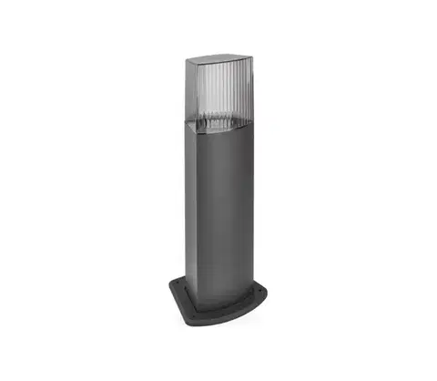 Záhradné lampy  Vonkajšia lampa LANA 1xE27/25W/230V IP54 45 cm ZGL0A0P