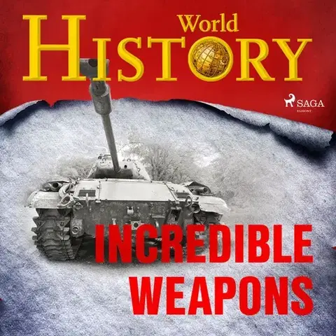 História Saga Egmont Incredible Weapons (EN)