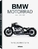 Cudzojazyčná literatúra BMW Motorrad. Make Life a Ride