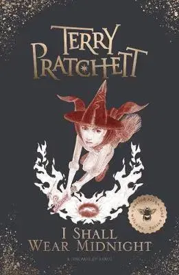 V cudzom jazyku I Shall Wear Midnight - Gift Edition - Terry Pratchett,Paul Kidby