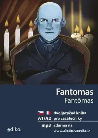 Učebnice a príručky Fantomas A1/A2 - Miroslava Ševčíková
