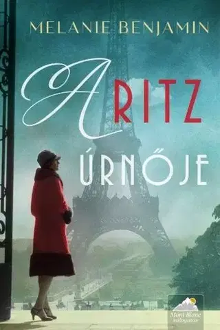 Historické romány A Ritz úrnője - Melanie Benjamin