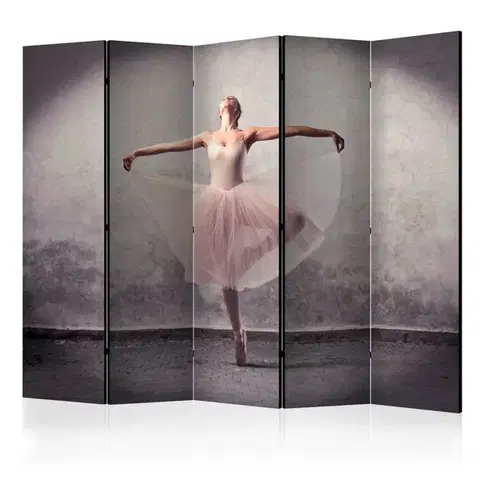 Paravány Paraván Classical dance - poetry without words Dekorhome