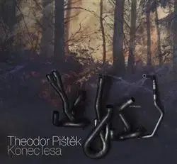 Maliarstvo, grafika Konec lesa - Theodor Pištěk