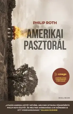 Svetová beletria Amerikai pasztorál - Philip Roth