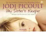 Cudzojazyčná literatúra My sister's keeper FB - Jodi Picoult
